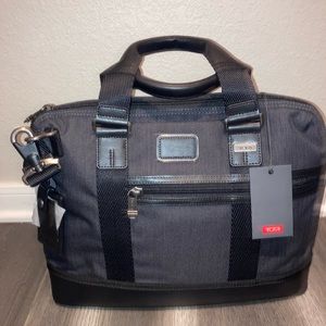 Tumi Wagner Compact Briefcase